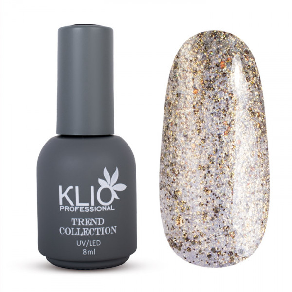 Гель-лак Klio Trend Collection №18, 8 мл
