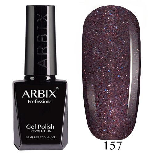Гель-лак Arbix (Арбикс) № 157 Кольца Сатурна, 10 мл