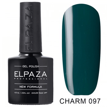 Гель-лак Elpaza (Эльпаза) Charm 097, 10 мл