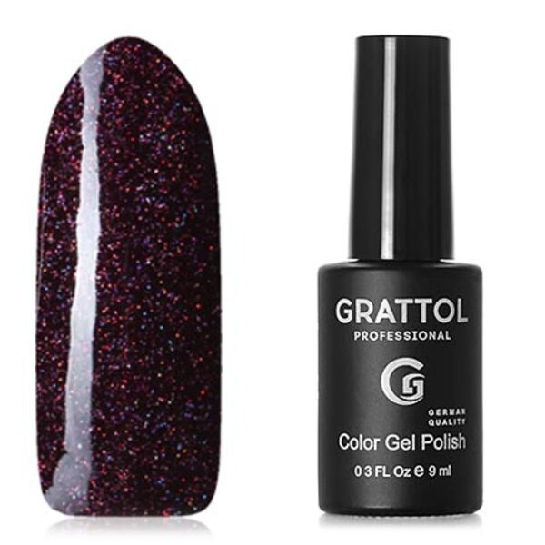 Гель-лак Grattol (Граттол) Opal 009, 9 мл
