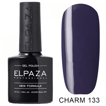 Гель-лак Elpaza (Эльпаза) Charm 133, 10 мл