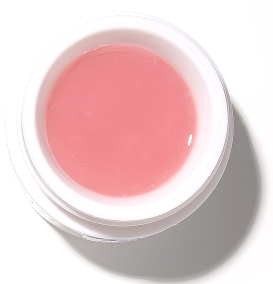 Gellaktik (Геллактик) BRIGHT ACRYLIC GEL №13 пастельный розовый, 15 гр