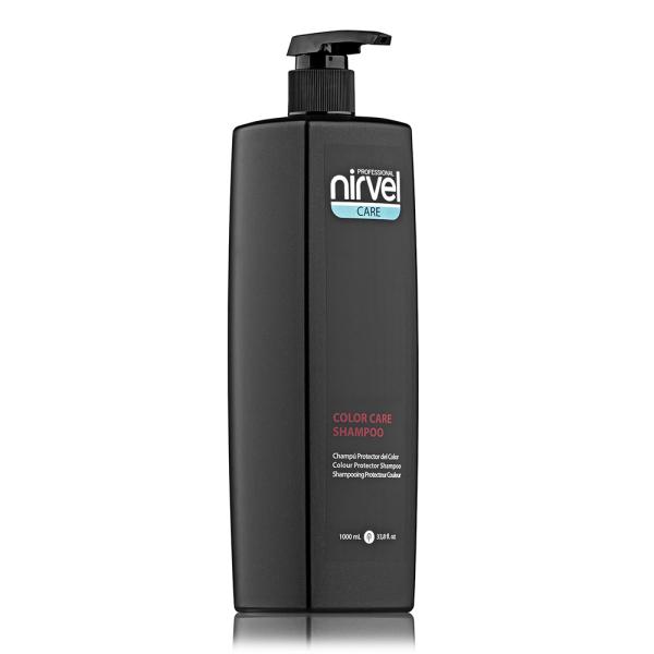 Nirvel (Нирвел) для окрашенных волос Color Care Shampoo, 1000 мл