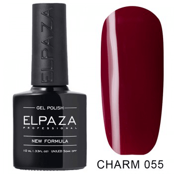 Гель-лак Elpaza (Эльпаза) Charm 055, 10 мл