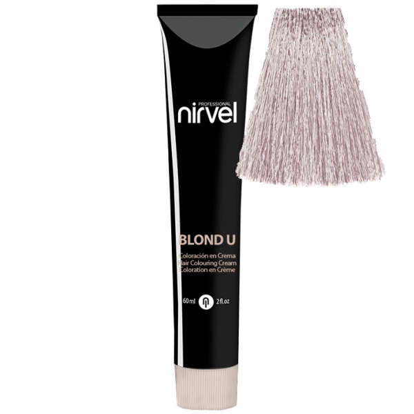 Nirvel (Нирвел) перманентный краситель для волос Blond U 13-11, 60мл