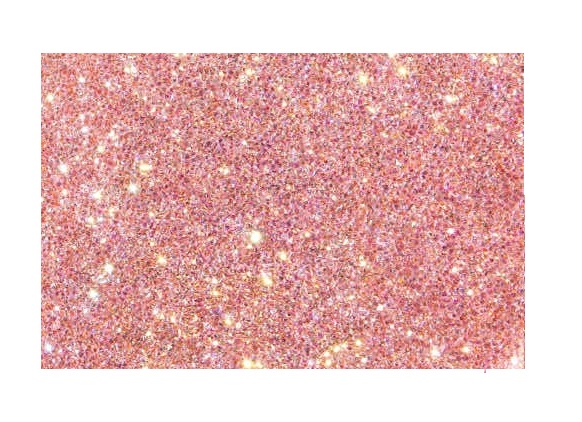 Коврик для маникюра розовый в стразах