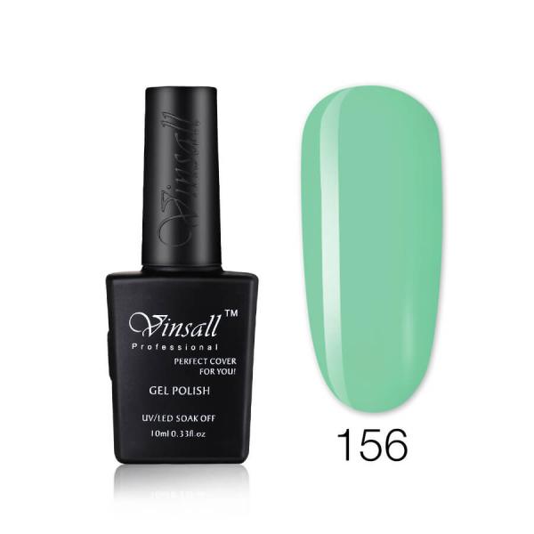Гель-лак Vinsall (Винсал) № 156, 10 мл