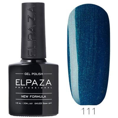 Гель-лак Elpaza (Эльпаза) Classic № 111, 10 мл