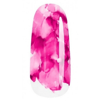 Акварельные капли LAK'U (Лакью) Aquarelle Pink 01, 10 мл