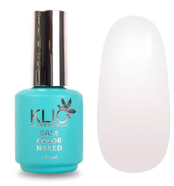 Камуфлирующая база Klio Color Naked № 26, 15 мл