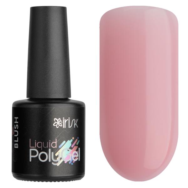 Жидкий полигель Irisk (Ириск) Liquid PolyGel 05 Blush, 10 мл