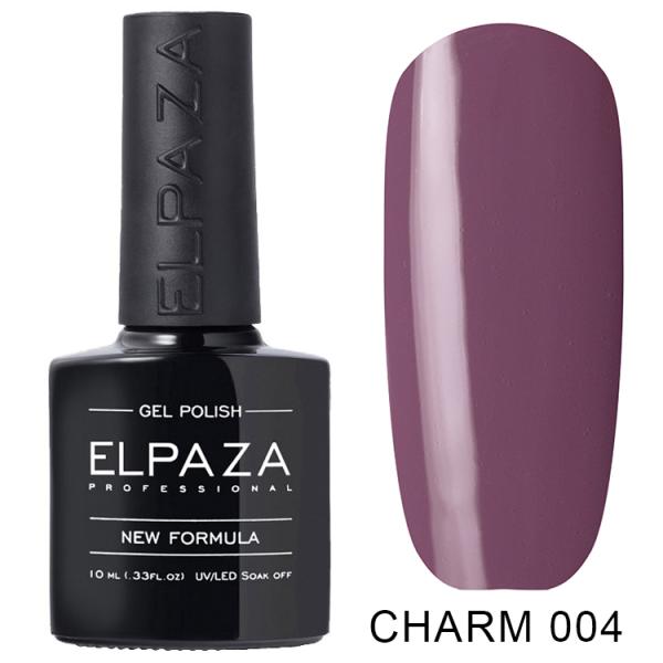 Гель-лак Elpaza (Эльпаза) Charm 004, 10 мл