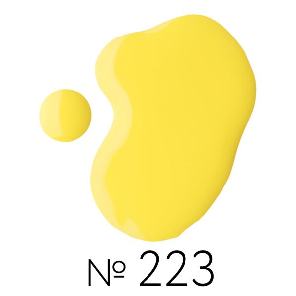 Гель-лак Irisk (Ириск) Elite Line №  223, 10 мл