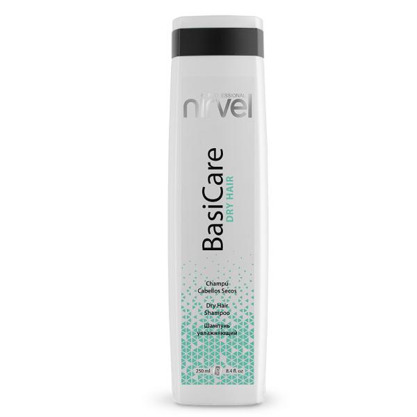 Nirvel (Нирвел) увлажняющий Dry Hair Shampoo, BasiCare, 250мл