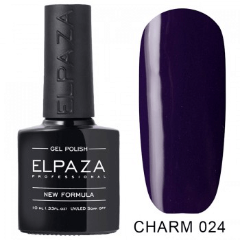 Гель-лак Elpaza (Эльпаза) Charm 024, 10 мл