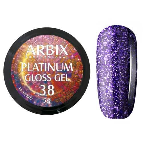 Arbix (Арбикс) Platinum Gel 38, 5 мл