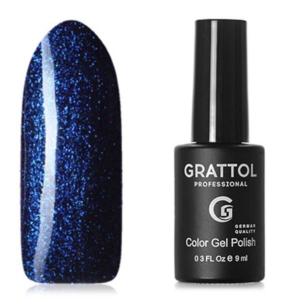 Гель-лак Grattol (Граттол) Opal 013, 9 мл