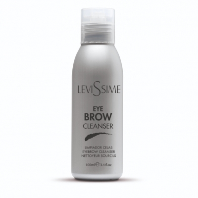 LeviSsime( Левиссиме) Лосьон для демакияжа области вокруг глаз EYEBROW CLEANSER, 100 мл