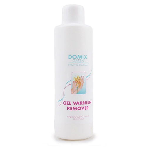 Domix (Домикс) жидкость для снятия гель-лака шеллака, 1 л