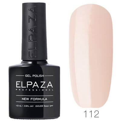Гель-лак Elpaza (Эльпаза) Classic № 112, 10 мл