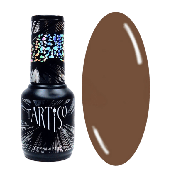 Гель-лак Tartiso (Тартисо) Time 026, 15 мл