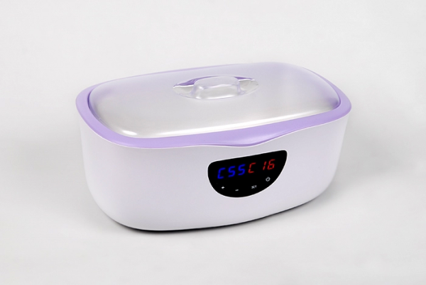 Парафиновая ванна SunDream SD-8005 фиолетовая, 230 Вт
