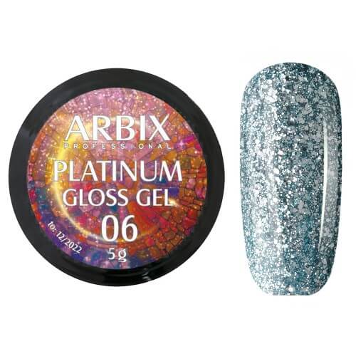 Arbix (Арбикс) Platinum Gel 06, 5 мл