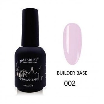 База Starlet Professional (Старлет) Builder Base 02, 15 мл