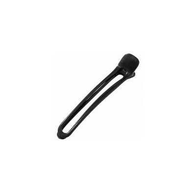 Comair(Комаир) Зажимы для волос Jumbo, черные, 4шт.