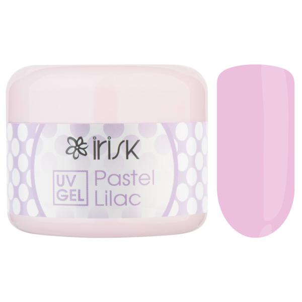 Моделирующий гель Irisk ABC Limited collection, №07 Pastel Lilac, 50мл
