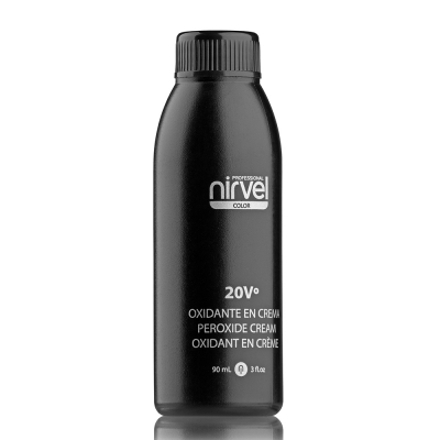 Nirvel (Нирвел) окислитель кремовый Peroxide Cream 20Vº (6%), 90 мл