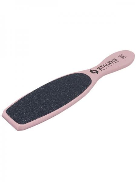 Staleks (Сталекс) Терка для стоп деревянная BEAUTY & CARE 20 TYPE 3 (100/180), ABC 20/3