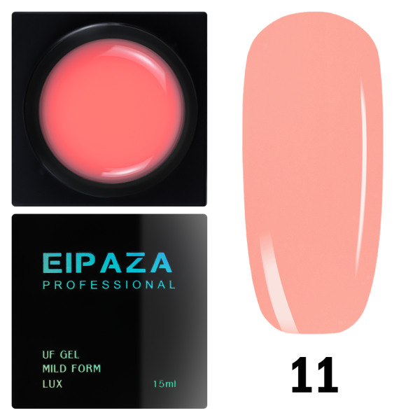 Полигель Elpaza (Эльпаза) Gel Mild Form Lux 11, 15 мл