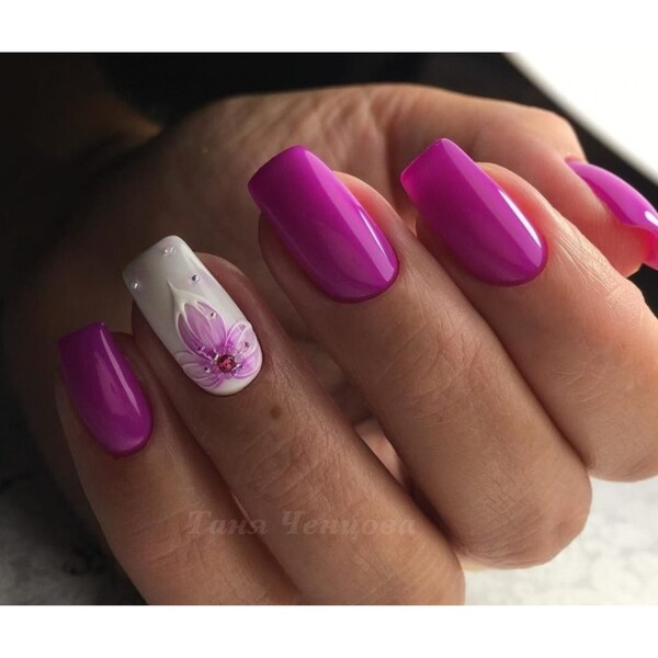 Гель-лак Holy Rose (Холи Роуз) Beauty № 028, 10 мл.
