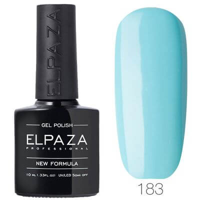 Гель-лак Elpaza (Эльпаза) Classic № 183, 10 мл