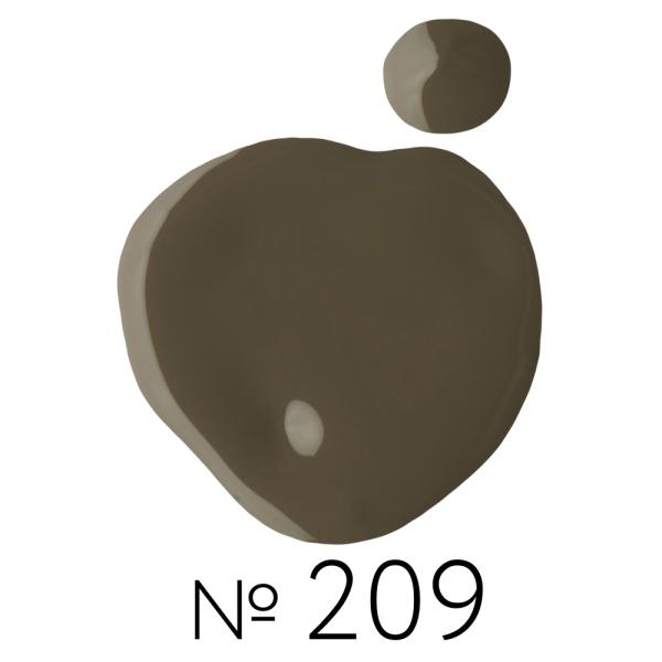 Гель-лак Irisk (Ириск) Elite Line №  209, 10 мл