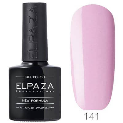 Гель-лак Elpaza (Эльпаза) Classic № 141, 10 мл