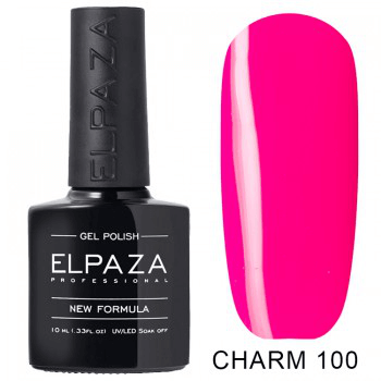 Гель-лак Elpaza (Эльпаза) Charm 100, 10 мл