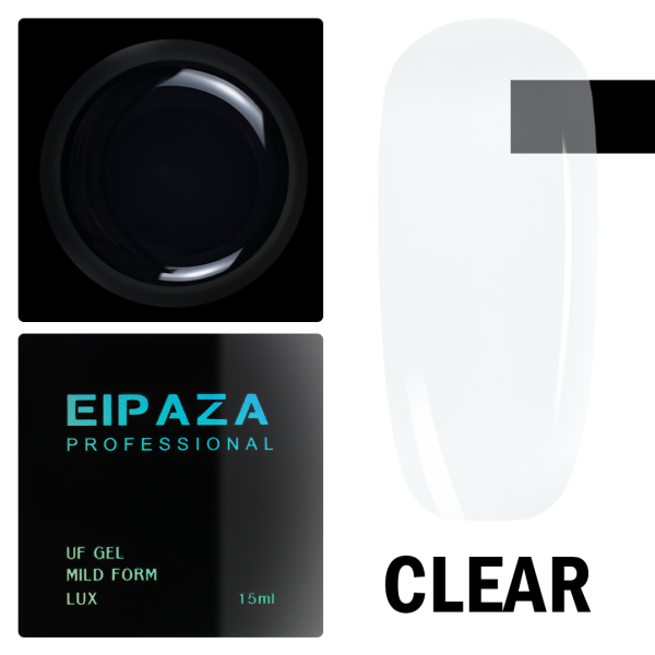Полигель Elpaza (Эльпаза) Gel Mild Form Lux 01, 15 мл