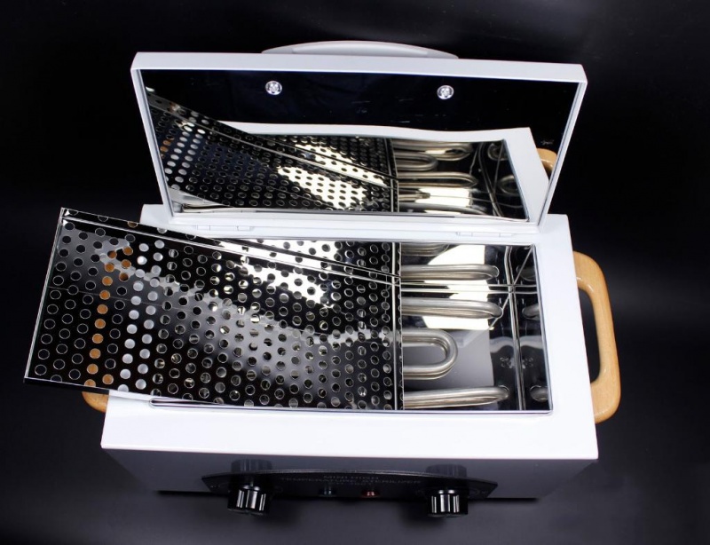 Как отличить подделку сухожара CH-360T от оригинала