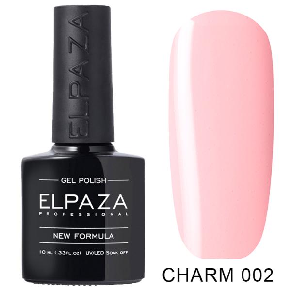 Гель-лак Elpaza (Эльпаза) Charm 002, 10 мл