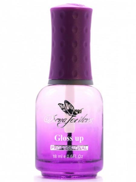 Dona Jerdona (Дона Жердона) Топ с эффектом мокрого покрытия Professional "Gloss Up", 18 мл