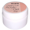 Акригель GELLAKTIK серия CREAM PUFF ACRYLIC GEL Акригель GELLAKTIK серия CREAM PUFF ACRYLIC GEL