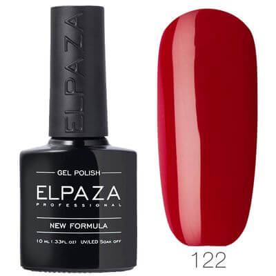 Гель-лак Elpaza (Эльпаза) Classic № 122, 10 мл