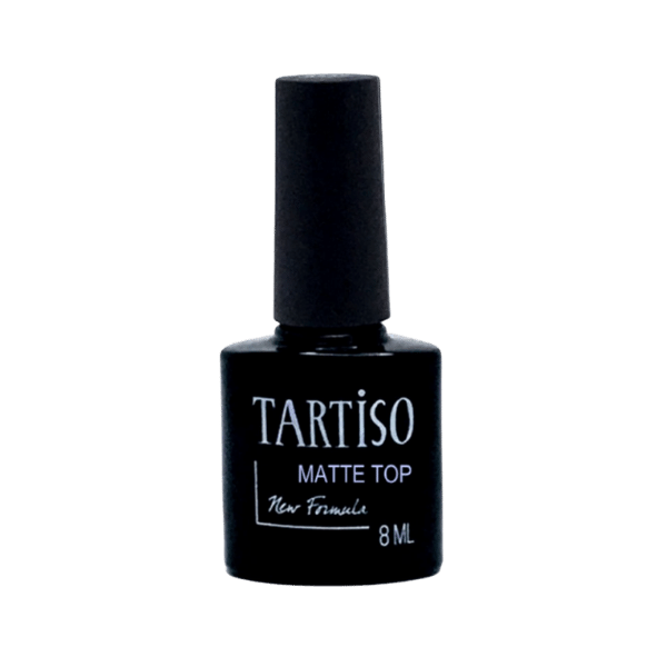 Топ Tartiso (Тартисо) матовый New Formula, 8мл