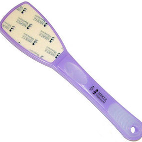 Mertz (Мерц) Тёрка керамическая двухсторонняя A709, 60/100 грит