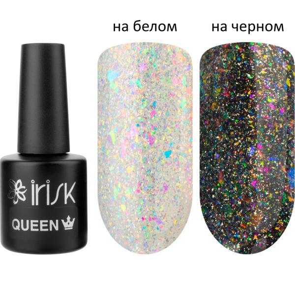 Гель-лак Irisk (Ириск) Queen № 02 Ekaterina, 10мл