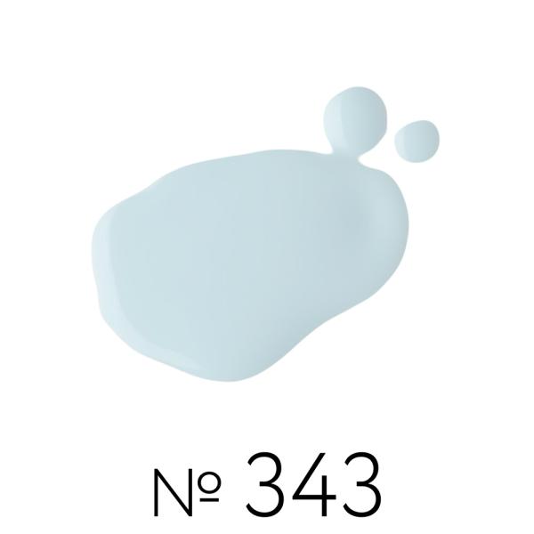 Гель-лак Irisk (Ириск) Elite Line №  343, 10 мл