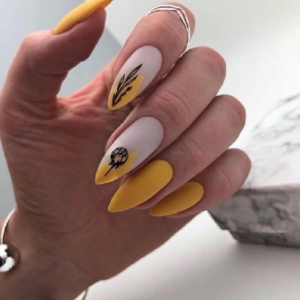 Global Fashion (Глобал Фэшн) гель-краска Color Gel Black, 5 мл