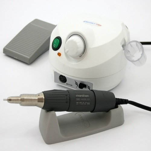 Аппарат для маникюра и педикюра Escort II PRO/H35LSP Marathon, 35000 об. (ORG), 40 вт